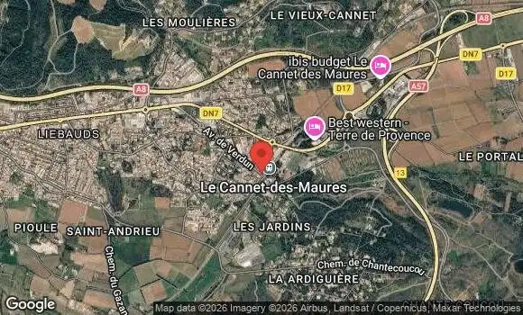 Localisation Rassemblement amical des passionnés de véhicules d