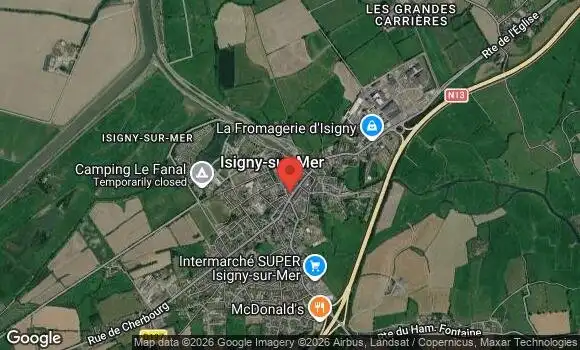 Localisation Les Dimanches Vintages d