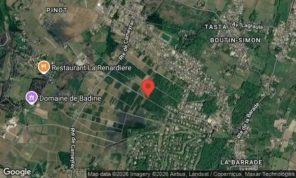 Localisation Rassemblement Mensuel à Saint Sulpice et Cameyrac les 2e Dimanche