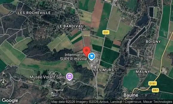 Localisation Rassemblement Mensuel de l