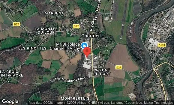 Localisation Rasso static car 03
