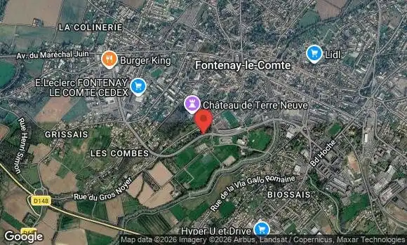 Localisation Rassemblement auto moto
