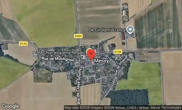 Localisation 6ème Bourse Maquettes et Miniatures Terre Air Mer