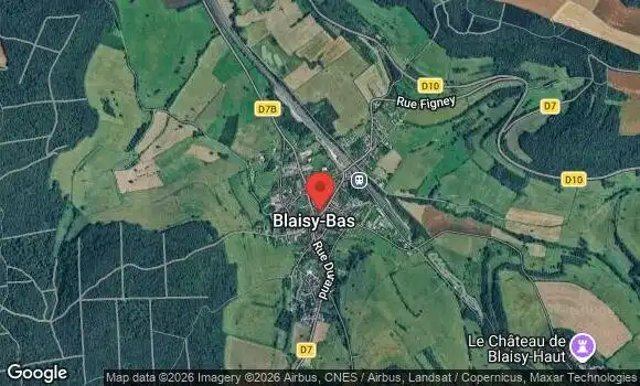 Localisation Rassemblement de véhicules anciens