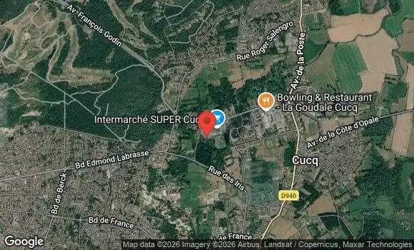 Localisation Rassemblement des anciennes en cote d