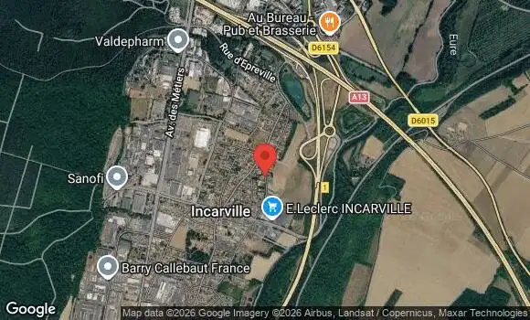 Localisation Collectomobile
