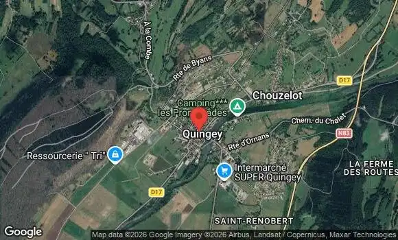 Localisation Rassemblement Mensuel tous les 3e Dimanche à Varinfroy