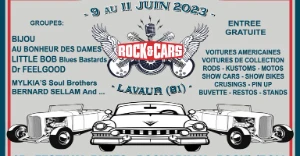Festival rock & cars à lavaur
