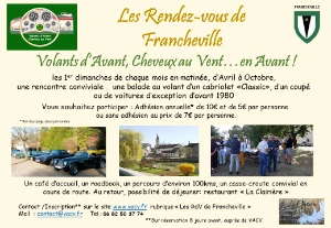 Les Rendez Vous de Francheville