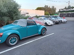 Rassemblement Montpellier Vw Aircooled One & T3