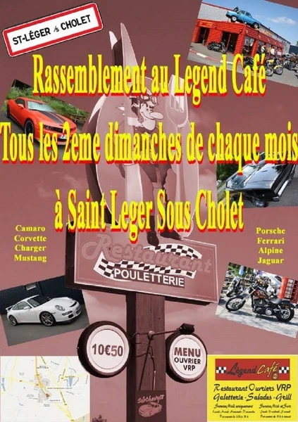 Rassemblement Saint Léger Sous-cholet