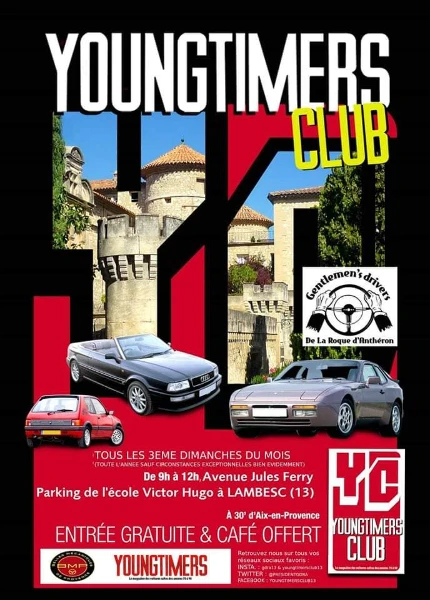 Youngtimers club
