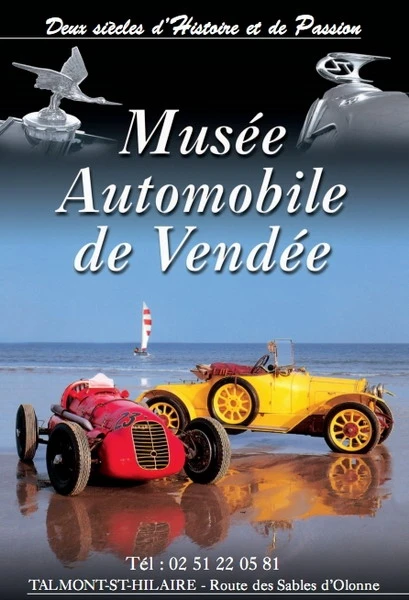 Musée Automobile de Vendée matinées Rencontres