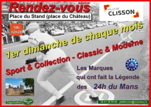 Sport & Collection Classic et Moderne