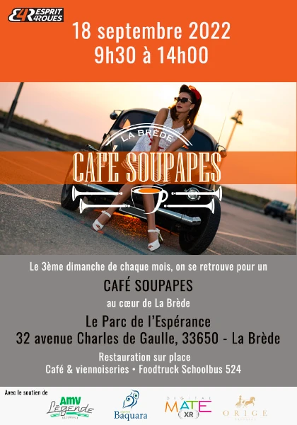 Café Soupapes