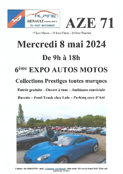Expo Autos Motos