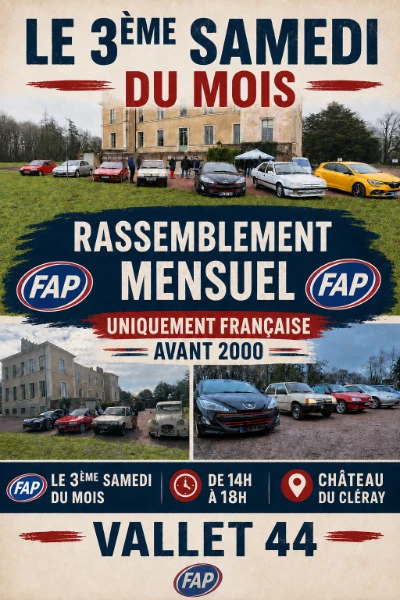 Propriétaire uniquement véhicule françaises