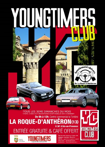 Youngtimers club