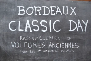 Bordeaux classic day