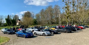 Ptit Café Porsche