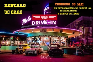 Rencard Voitures Américaines Montpellier