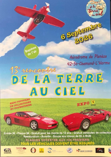 De la terre au ciel