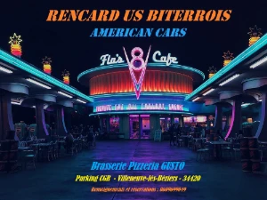 Rencard us biterrois