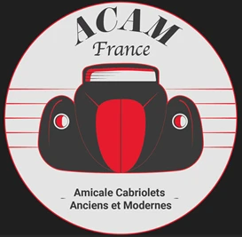 Rassemblement mensuel de cabriolets