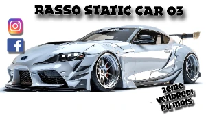 Rasso static car 03