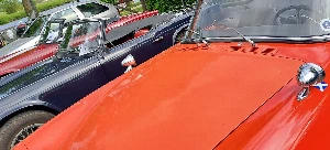 Rassemblement véhicules anciens autos et motos + 25 ans