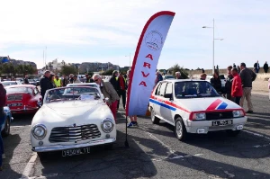 Rassemblement mensuel arva