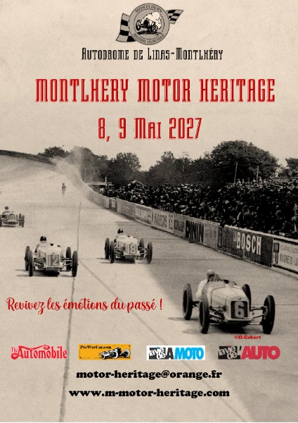 Montlhéry Motor Heritage