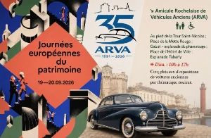 La traversée de la rochelle zéro carbone