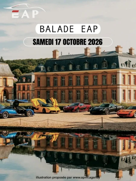 Cars and coffee france et emotion auto prestige