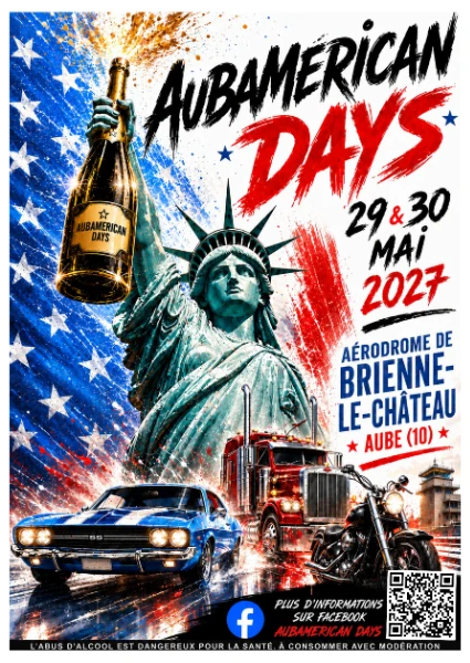 Aubamerican days