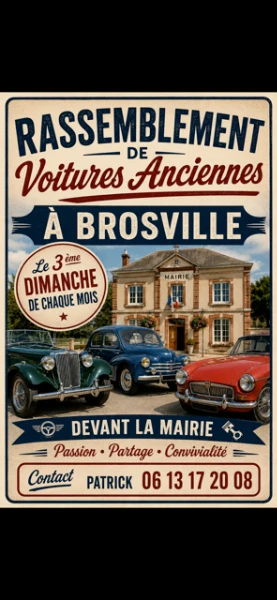 Les anciennes de brosville